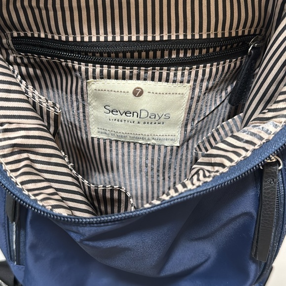 Seven Days Backpack - Picture 6 of 10